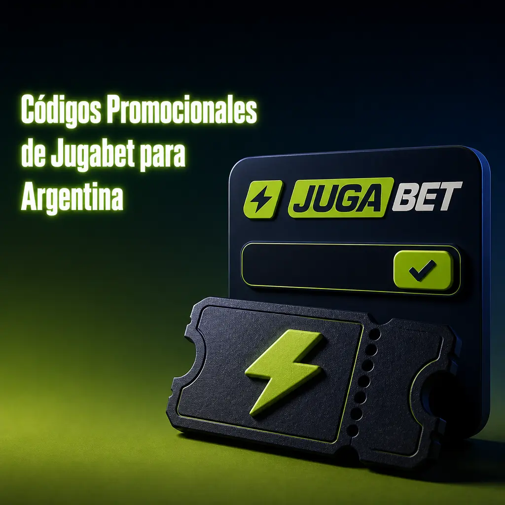 Códigos promocionales de Jugabet Argentina: registro, depósito mínimo 3000 ARS y bono de bienvenida