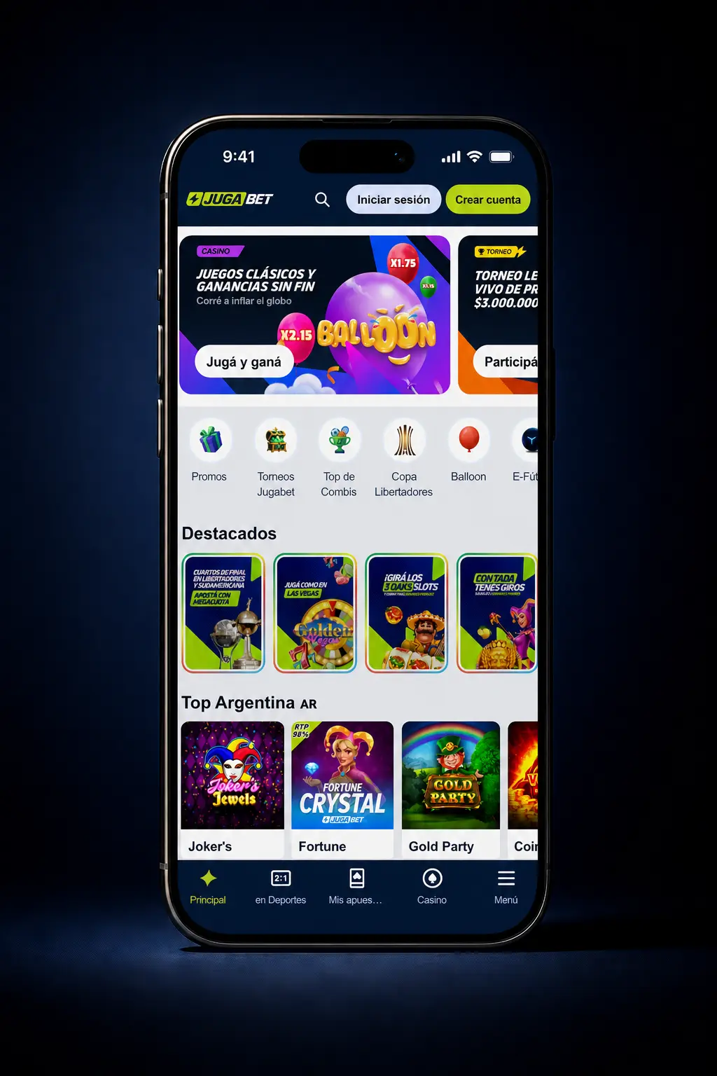 Guía paso a paso para jugar al casino en Jugabet Argentina desde cualquier dispositivo