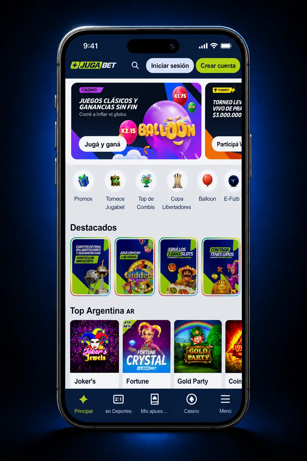 Guía paso a paso para registrarse en Jugabet y acceder a bonos de casino y deportes en Argentina