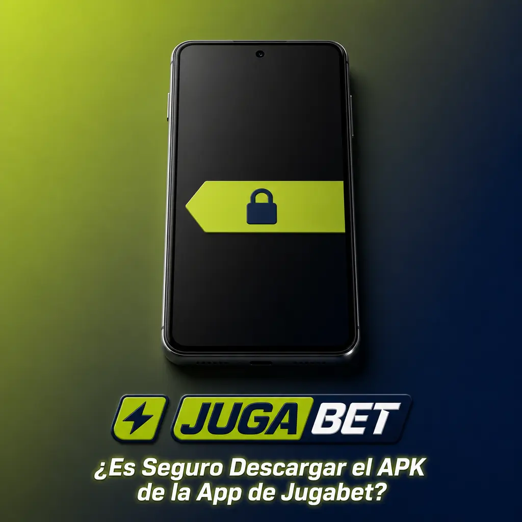 Descarga segura del APK de Jugabet con licencia Curaçao y cifrado SSL de nivel bancario