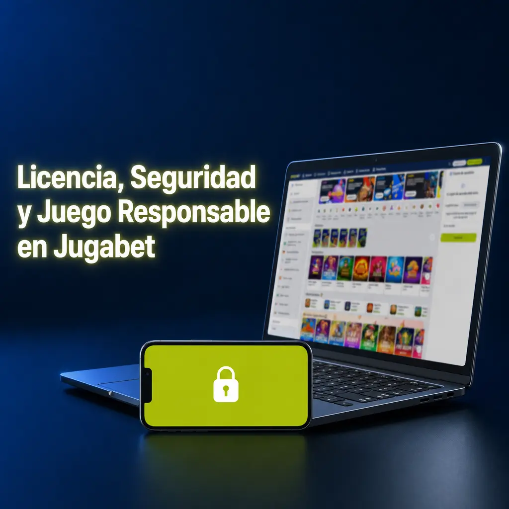 Licencia Curaçao y juego responsable en Jugabet: seguridad, verificación KYC y protección del jugador en Argentina
