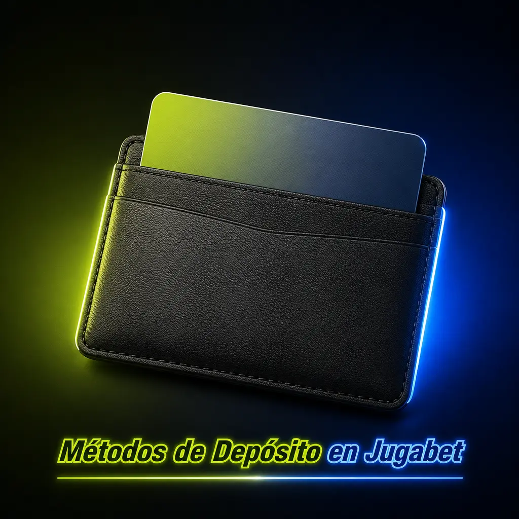Métodos de depósito en Jugabet: AstroPay, Mercado Pago, cripto y más desde 3.000 ARS con acreditación inmediata.