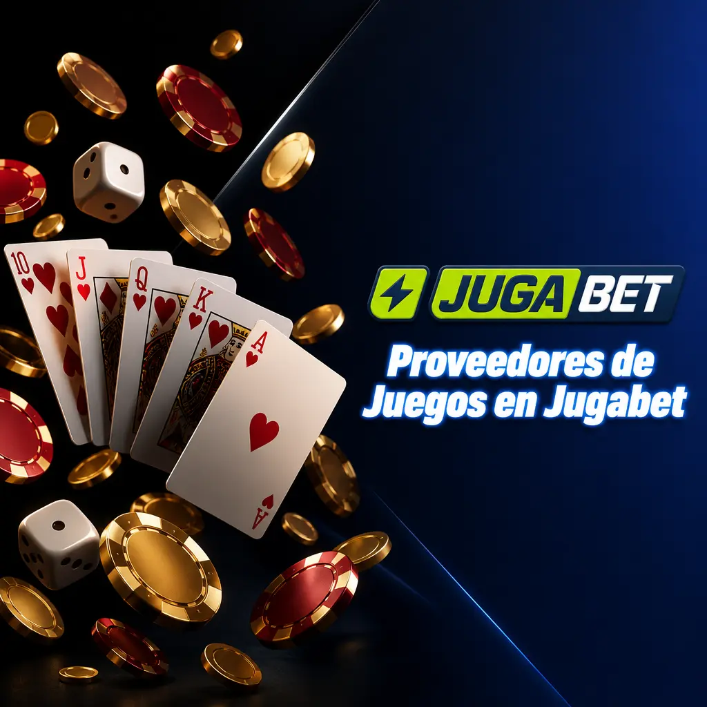 Proveedores de juegos en Jugabet Argentina: Pragmatic Play, Evolution, Spribe y más en una plataforma iGaming