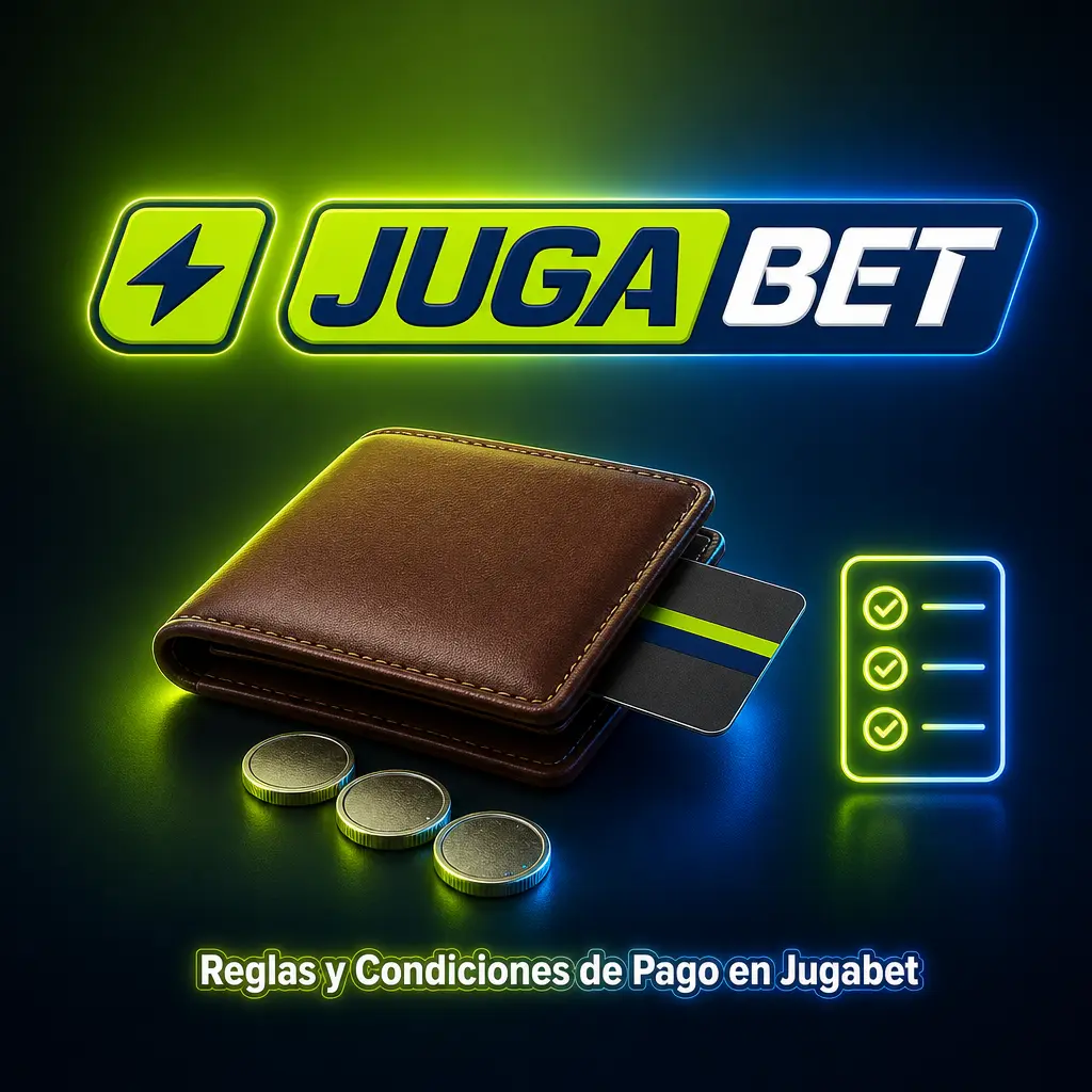 Reglas y condiciones de pago en Jugabet: verificación, retiros, límites y métodos aceptados en Argentina