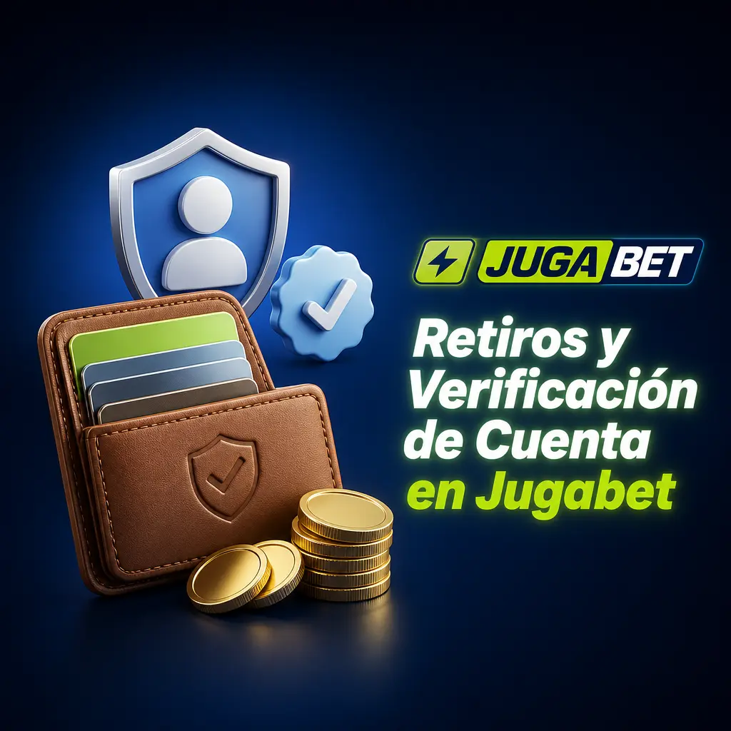 Proceso de retiros y verificación de cuenta en Jugabet con métodos de pago como AstroPay y Mercado Pago