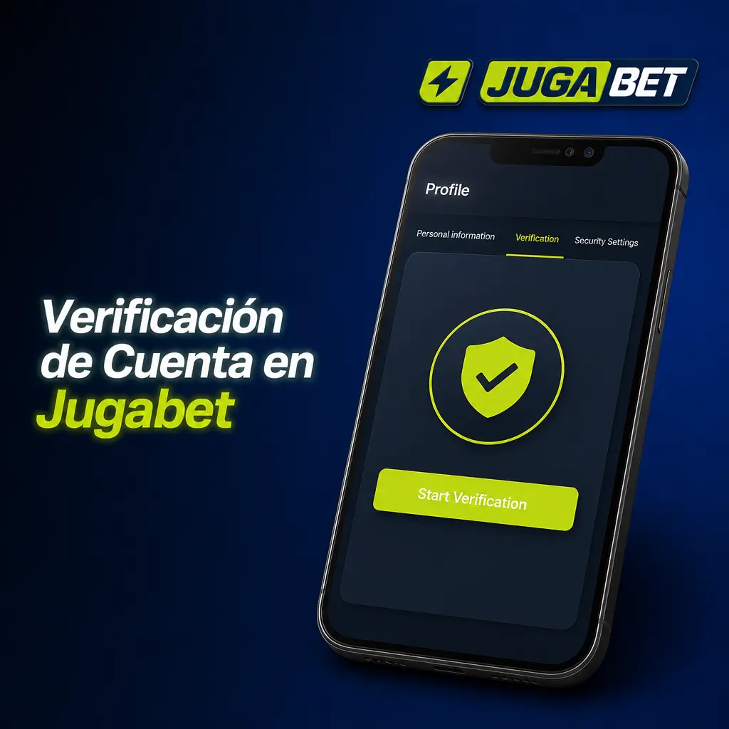 Proceso de verificación KYC en Jugabet con documentos de identidad, domicilio y método de pago para habilitar retiros